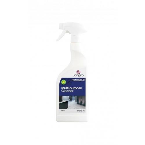 Multi Purpose - Multi Surface Cleaner -  Ready to Use - Jangro - 750ml Spray