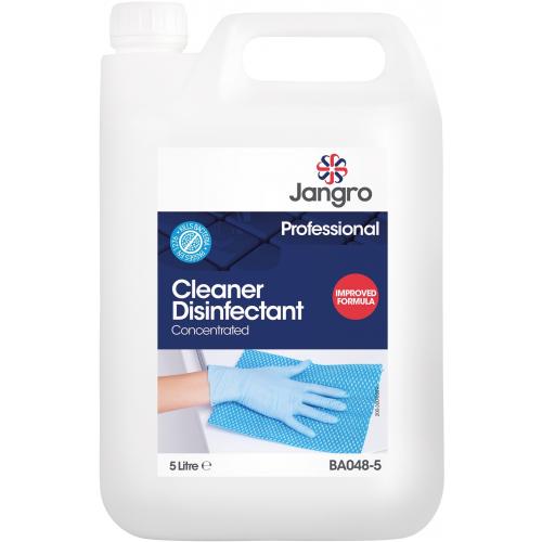 Cleaner & Disinfectant - Jangro - 5L