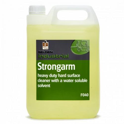 Heavy Duty Hard Surface Cleaner - Selden - Strongarm - 5L