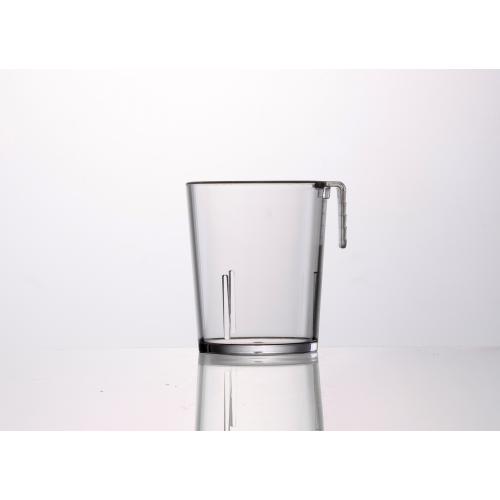 Hanging Shot Glass - With Handle - Polycarbonate - Elite - 7cl (2.5oz)