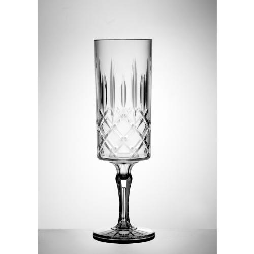 Champagne Flute - Polycarbonate - Kristal - 20cl (7oz)