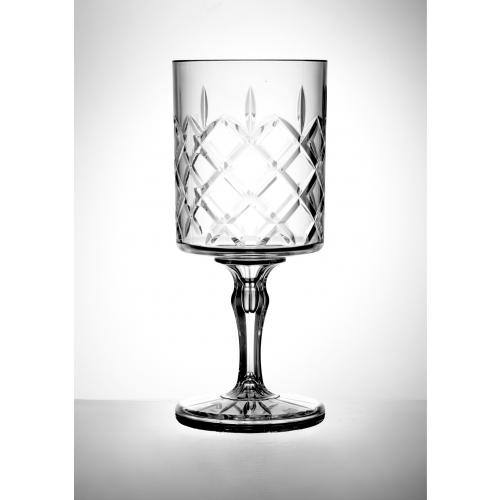 Wine Glass - Polycarbonate - Kristal - 34cl (12oz)