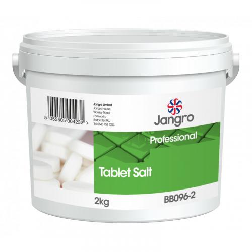 Water Softener Salt - Tablets - Jangro - 2kg