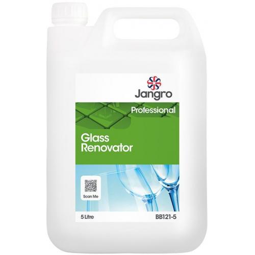 Glass Renovating Liquid - Jangro - 5L
