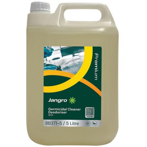 Germicidal Cleaner & Deodoriser - Jangro - 5L