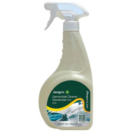 Germicidal Cleaner & Deodoriser - Jangro - 750ml