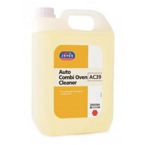 Combi Oven Cleaner - Jeyes - AC39 - 5L