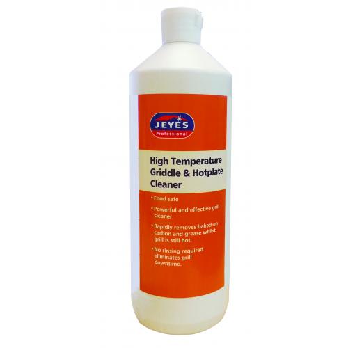 Hot Griddle & Hotplate Cleaner - Jeyes - C37 - 1L