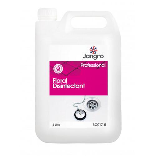 Disinfectant - Jangro - Floral 5L