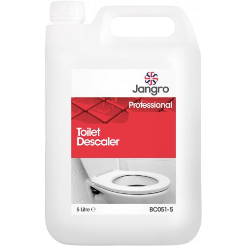 Toilet Descaler - Jangro - 5L