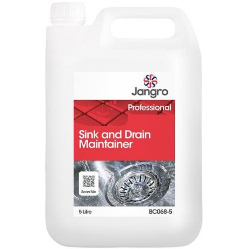 Sink & Drain Maintainer - Jangro - 5L