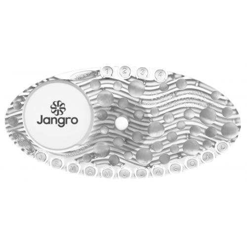 Air Freshener - Curve - Jangro - Mango - 10 Units + 2 Holders
