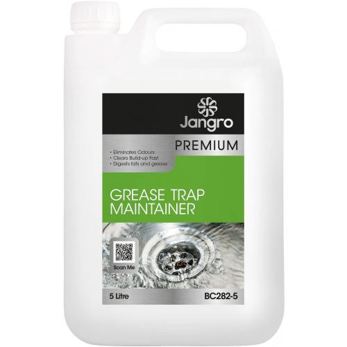 Grease Trap Maintainer - Jangro - 5 L