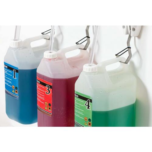 Bottle Hanging Bracket - Off the Floor System - Bottle Fill - EcoShot