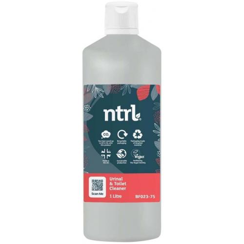 Urinal & Toilet Cleaner - Jangro - ntrl - 1L