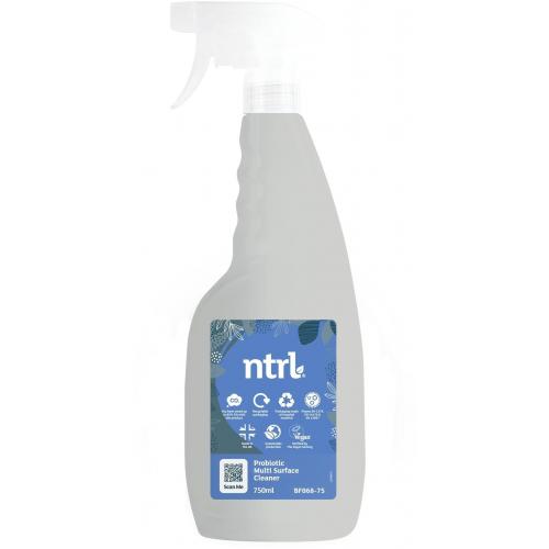 Probiotic Multi Surface Cleaner - Jangro - ntrl - 750ml Spray