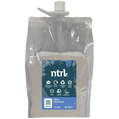 Odour Neutraliser - Jangro - ntrl - 1.5L Pouch