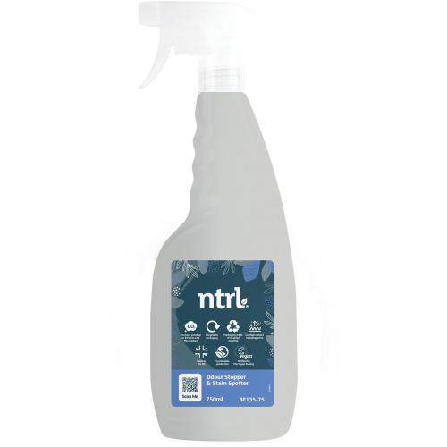 Odour Stopper & Stain Spotter - Jangro - ntrl - 750ml Spray