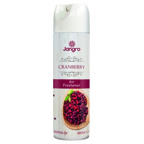 Air Freshener - Jangro - Cranberry - 400ml Spray