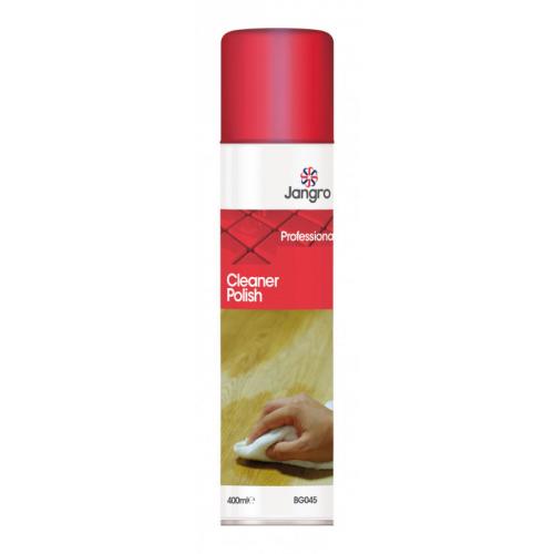 Cleaner Polish - Jangro - 400ml Spray
