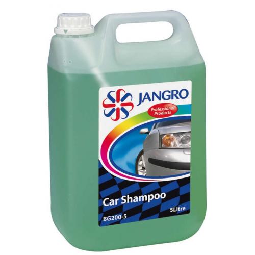 Car Shampoo - Jangro - 5L