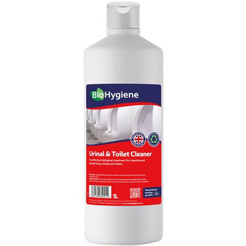 Urinal & Toilet Cleaner - BioHygiene - 1L
