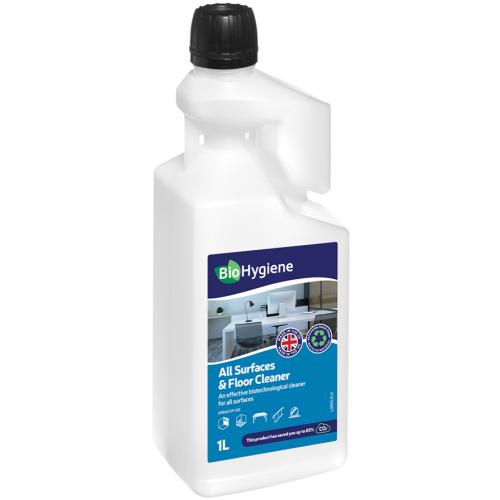 All Surfaces & Floor Cleaner - BioHygiene - 1L