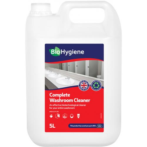 Complete Washroom Cleaner - BioHygiene - 5L