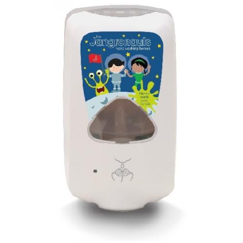 Touch free Soap Dispenser (TFX) - Jangronauts - 1.2L