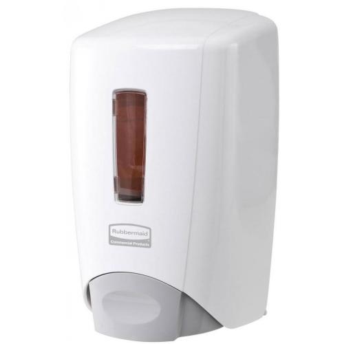 Foaming Soap Cartridge Dispenser - Rubbermaid - FLEX&#8482; - White - 1.3L