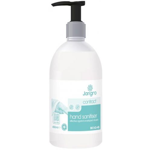 Alcohol Hand Rub Sanitiser - Selden - So Sterile - Flip Top Bottle - 500ml