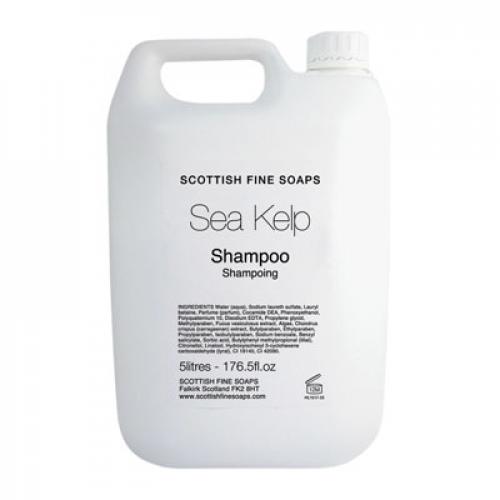 Shampoo - Sea Kelp - 5L