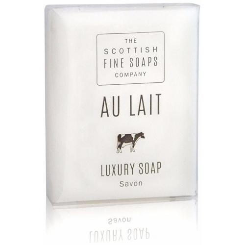 Soap - Pleated - Au Lait - 25g