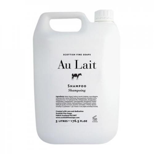 Shampoo - Au Lait - 5L