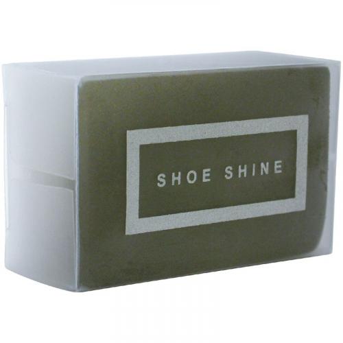 Shoe Shine Sponge - Boxed