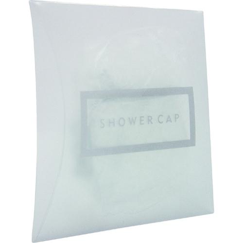 Shower Cap - Plastic - Pillow-Pack