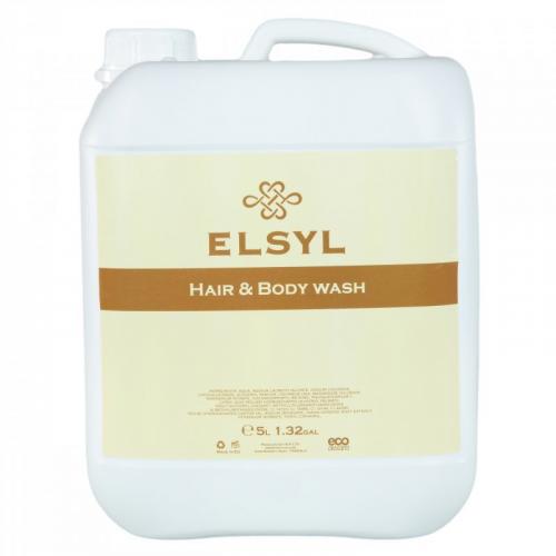 Hair & Body Wash - Elsyl - 5L