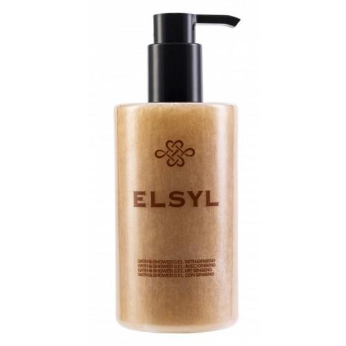 Bath & Shower Gel - Elsyl - 300ml Pump