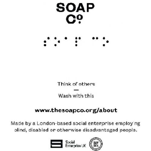 Mirror Sticker - The Soap Co