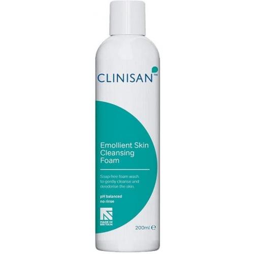 Cleansing Foam - Clinisan&#8482; - 200ml