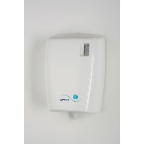 Toilet Auto Sanitiser Dispenser - Plastic - Jangro - White