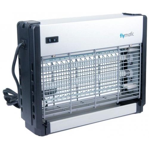 Fly Trap - Stainless Steel - Flymatic - 16W
