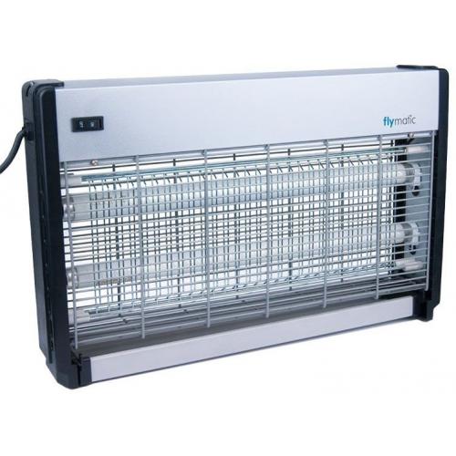 Fly Trap - Stainless Steel - Flymatic - 30W