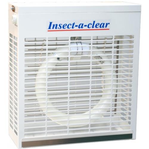 Fly Trap - Powder Coated Steel - Insect-a-clear - Compact Circline - 30W