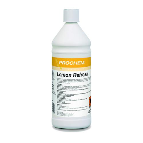 Carpet Deodoriser - Prochem - Lemon Refresh - 1L