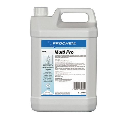 Carpet Cleaner - Prochem - Multi Pro - 5L