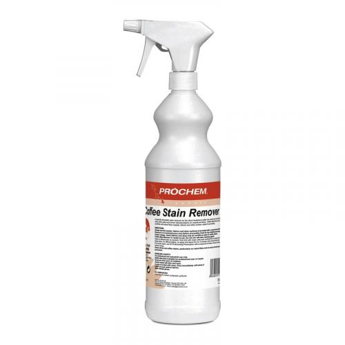 Coffee Stain Remover - Prochem - 1L Spray