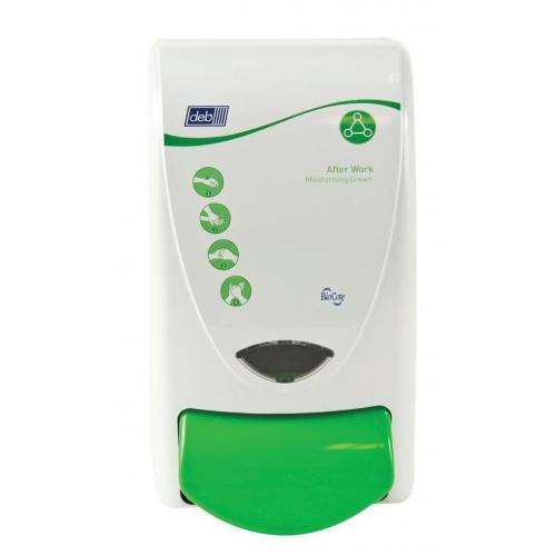 Pure Restore - After Work  Cartridge Dispenser - DEB - White-Green - 1L