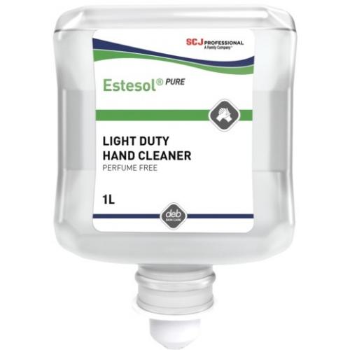 Light Duty Hand Cleanser - Cartridge - SC Johnson - Estesol&#174; PURE - 1L