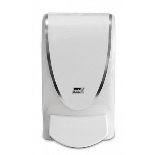 Foam Soap Dispenser - Deb&#174; - Proline - Translucent White & Chrome - 1L